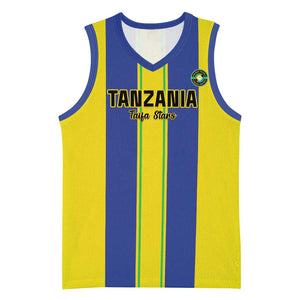 Custom Afro Tanzania Football Basketball Jersey We Are Champions - African Pride