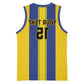 Custom Afro Tanzania Football Basketball Jersey We Are Champions - African Pride