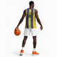Custom Afro Tanzania Football Basketball Jersey We Are Champions - African Pride