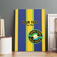 Custom Afro Tanzania Football Canvas Wall Art We Are Champions