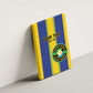 Custom Afro Tanzania Football Canvas Wall Art We Are Champions