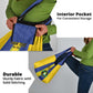 Custom Afro Tanzania Football Grocery Bag We Are Champions