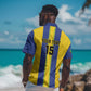 Custom Afro Tanzania Football Hawaiian Shirt We Are Champions