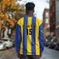 Custom Afro Tanzania Football Long Sleeve Shirt We Are Champions
