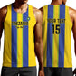 Custom Afro Tanzania Football Men Tank Top We Are Champions
