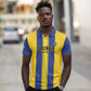 Custom Afro Tanzania Football Polo Shirt We Are Champions