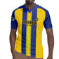Custom Afro Tanzania Football Rugby Jersey We Are Champions