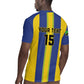 Custom Afro Tanzania Football Rugby Jersey We Are Champions