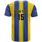 Custom Afro Tanzania Football T shirt We Are Champions