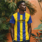 Custom Afro Tanzania Football T shirt We Are Champions