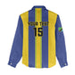 Custom Afro Tanzania Football Women Casual Shirt We Are Champions
