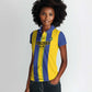 Custom Afro Tanzania Football Women Polo Shirt We Are Champions