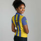 Custom Afro Tanzania Football Women Polo Shirt We Are Champions