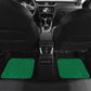 Personalised Afro Algeria Car Mats Coat Of Arms With Islamic Pattern