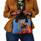 DR Congo Shoulder Handbag Okapi Coat Of Arms