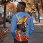 DR Congo Sweatshirt Okapi Coat Of Arms