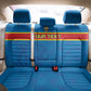 DR Congo Football Custom Back Car Seat Cover Go Champions