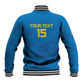 DR Congo Football Custom Baseball Jacket Go Champions