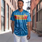 DR Congo Football Custom Baseball Jersey Go Champions