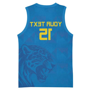 DR Congo Football Custom Basketball Jersey Go Champions - African Pride
