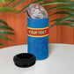 DR Congo Football Custom 4 in 1 Can Cooler Tumbler Go Champions