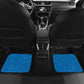 DR Congo Football Custom Car Mats Go Champions