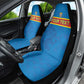 DR Congo Football Custom Car Seat Cover Go Champions