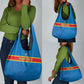 DR Congo Football Custom Grocery Bag Go Champions