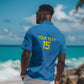 DR Congo Football Custom Hawaiian Shirt Go Champions