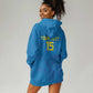 DR Congo Football Custom Hoodie Dress Go Champions