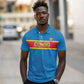 DR Congo Football Custom Polo Shirt Go Champions
