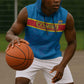 DR Congo Football Custom Sleeveless Hoodie Go Champions - African Pride