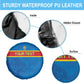 DR Congo Football Custom Spare Tire Cover Go Champions