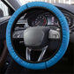 DR Congo Football Steering Wheel Cover Go Champions