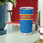 DR Congo Football Custom Tumbler Cup Go Champions