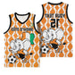 Custom Ivory Coast Football Basketball Jersey Go Champions - African Pride