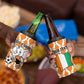 Custom Ivory Coast Football 4 in 1 Can Cooler Tumbler Go Champions