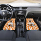 Custom Ivory Coast Football Car Mats Go Champions
