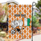 Custom Ivory Coast Football Garden Flag Go Champions