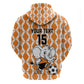 Custom Ivory Coast Football Hoodie Go Champions