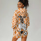 Custom Ivory Coast Football Hoodie Dress Go Champions