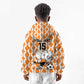 Custom Ivory Coast Football Kid Hoodie Go Champions