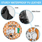 Custom Ivory Coast Football Spare Tire Cover Go Champions
