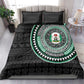 Nigeria African Tribal Pattern Bedding Set Chest Arm Tattoo