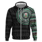 Nigeria African Tribal Pattern Hoodie Chest Arm Tattoo
