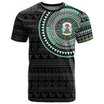 Nigeria African Tribal Pattern T shirt Chest Arm Tattoo