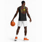 Cameroon African Tribal Pattern Basketball Jersey Chest Arm Tattoo - African Pride