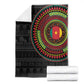Cameroon African Tribal Pattern Blanket Chest Arm Tattoo