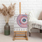 Liberia African Tribal Pattern Canvas Wall Art Chest Arm Tattoo
