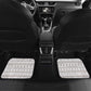 Liberia African Tribal Pattern Car Mats Chest Arm Tattoo